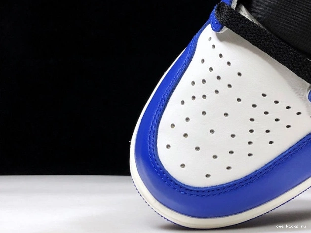 Rep 403 High OG - Royal' 1 Retro Air Jordan 555088 'Game 0710